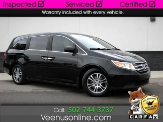 Used 2011 Honda Odyssey EX-L image 1