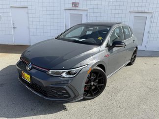 New 2024 Volkswagen GTI SE image 1