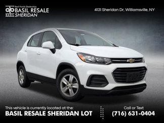 Used 2020 Chevrolet Trax LS image 1