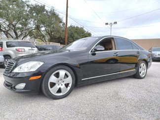 Used 2007 Mercedes-Benz S 550 4MATIC image 1