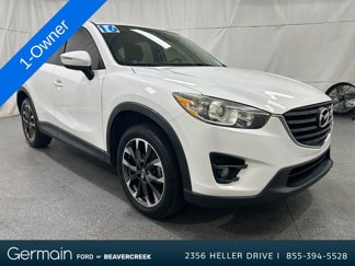 Used 2016 MAZDA CX-5 Grand Touring image 1