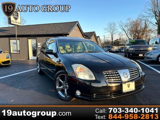 Used 2006 Nissan Maxima 3.5 SE w/ (S05) Elite Pkg image 1