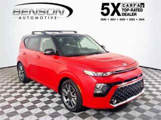 Used 2020 Kia Soul GT-Line image 1