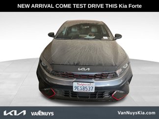 Used 2023 Kia Forte GT-Line w/ GT-Line Technology Package image 1