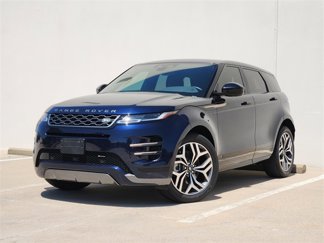 Used 2023 Land Rover Range Rover Evoque R-Dynamic SE image 1