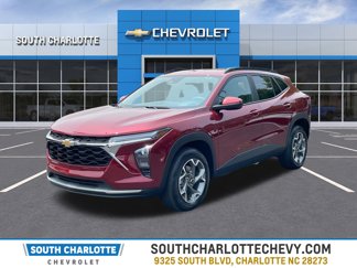 Used 2024 Chevrolet Trax LT image 1