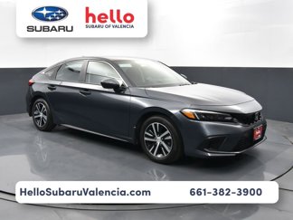 Used 2023 Honda Civic LX image 1