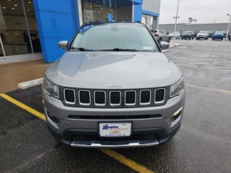 Used 2019 Jeep Compass Limited video 2