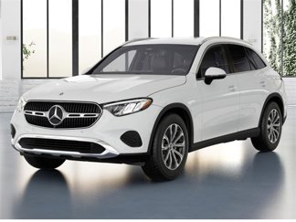 New 2025 Mercedes-Benz GLC 300 4MATIC image 1