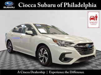 Certified 2023 Subaru Legacy Premium image 1