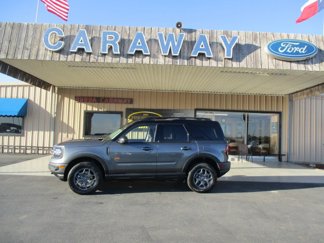 New 2024 Ford Bronco Sport Badlands w/ Premium Package image 1