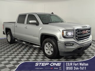 Used 2016 GMC Sierra 1500 SLE w/ SLE Value Package image 1