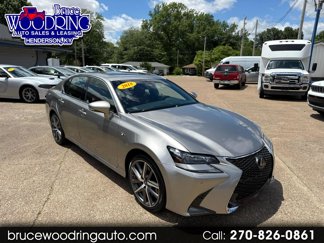 Used 2018 Lexus GS 350 AWD image 1