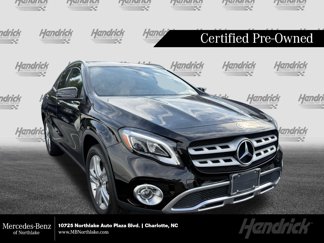 Used 2020 Mercedes-Benz GLA 250 4MATIC image 1