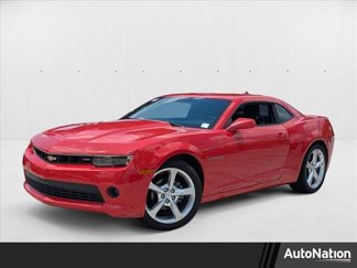Used 2015 Chevrolet Camaro LT w/ RS Package image 1