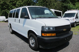 Used 2020 Chevrolet Express 2500 LS w/ Driver Convenience Package image 1