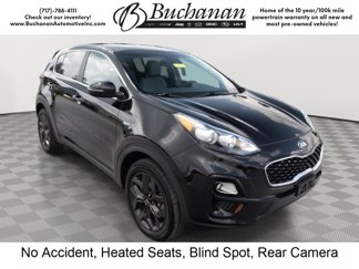 Used 2022 Kia Sportage LX w/ LX AWD Value Edition Package image 1
