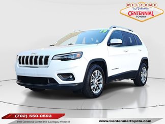 Used 2019 Jeep Cherokee Latitude Plus image 1