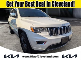 Used 2020 Jeep Grand Cherokee Limited w/ Luxury Group II image 1