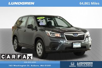 Used 2020 Subaru Forester image 1