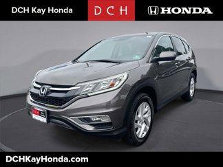 Used 2016 Honda CR-V EX image 1