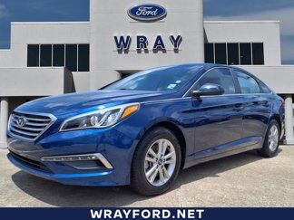 Used 2015 Hyundai Sonata SE w/ Cargo Package image 1