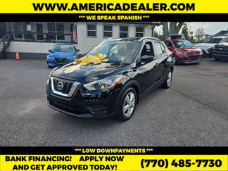 Used 2018 Nissan Kicks S image 1