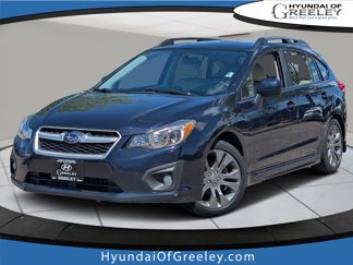 Used 2014 Subaru Impreza 2.0i Sport Premium image 1