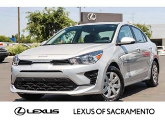Used 2022 Kia Rio S image 1