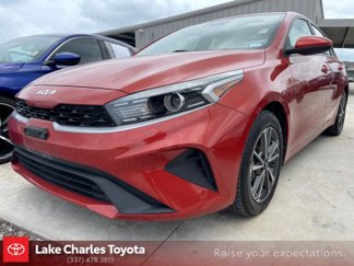 Used 2022 Kia Forte LXS image 1