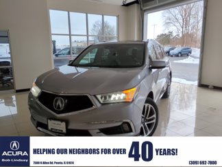 Used 2018 Acura MDX SH-AWD w/ Advance Package image 1