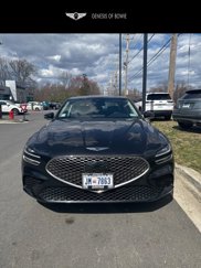 Used 2024 Genesis G70 2.5T image 1