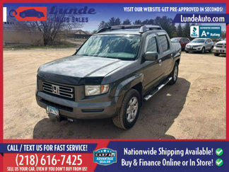 Used 2007 Honda Ridgeline RTL image 1