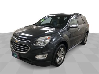 Used 2017 Chevrolet Equinox Premier w/ Enhanced Convenience Package image 1