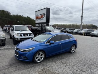 Used 2017 Chevrolet Cruze Premier image 1