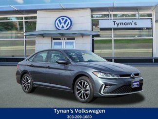 New 2025 Volkswagen Jetta SE image 1