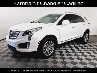 Used 2018 Cadillac XT5 Luxury w/ Driver Awareness Package image 1