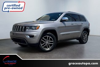 Used 2018 Jeep Grand Cherokee Limited image 1