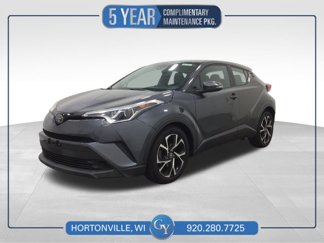 Used 2018 Toyota C-HR XLE image 1