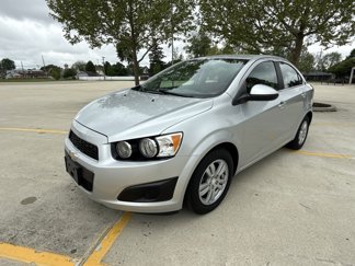 Used 2015 Chevrolet Sonic LT image 1