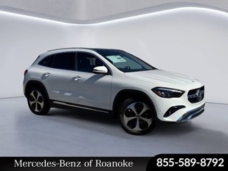 New 2025 Mercedes-Benz GLA 250 4MATIC image 1