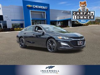 Used 2020 Chevrolet Malibu LT image 1
