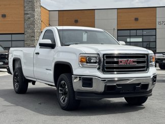 Used 2015 GMC Sierra 1500 2WD Regular Cab image 1