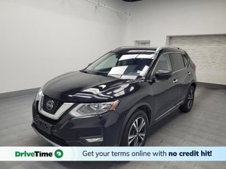 Used 2018 Nissan Rogue SL image 1