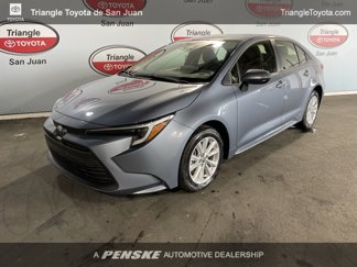 Used 2024 Toyota Corolla LE image 1