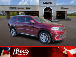 Used 2022 Dodge Durango SXT image 1