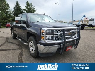 Certified 2015 Chevrolet Silverado 1500 LT w/ Max Trailering Package image 1