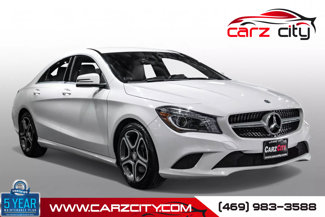 Used 2014 Mercedes-Benz CLA 250 image 1