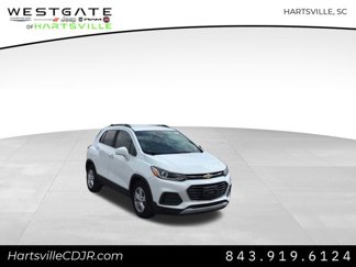 Used 2018 Chevrolet Trax LT w/ LT Convenience Package image 1