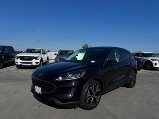 Certified 2022 Ford Escape SE w/ SE Sport Appearance Package image 1